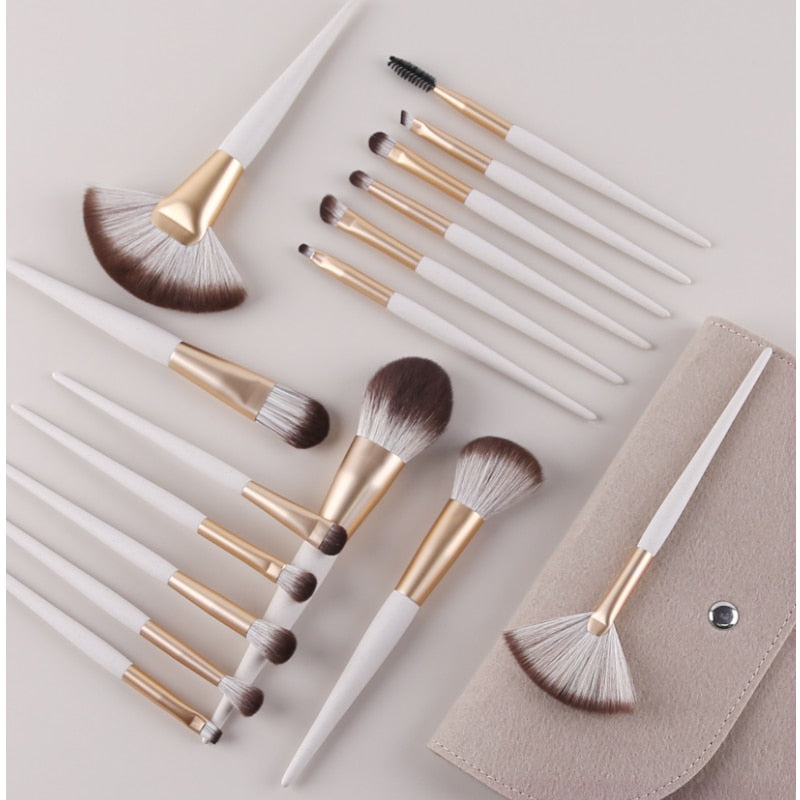 Pinceaux Makeup