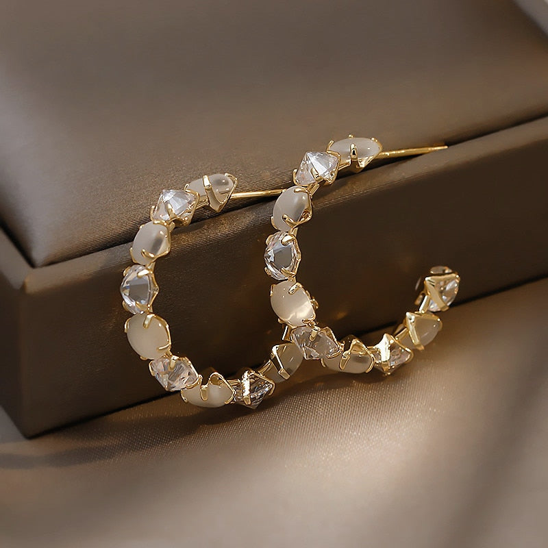 Boucle d'oreille