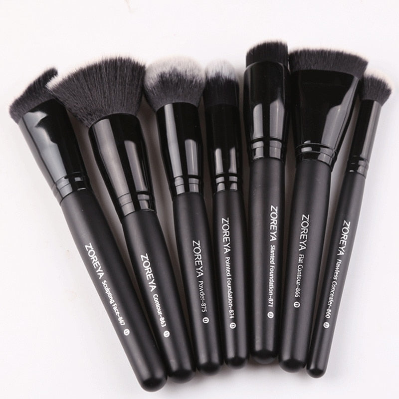 Pinceaux Makeup