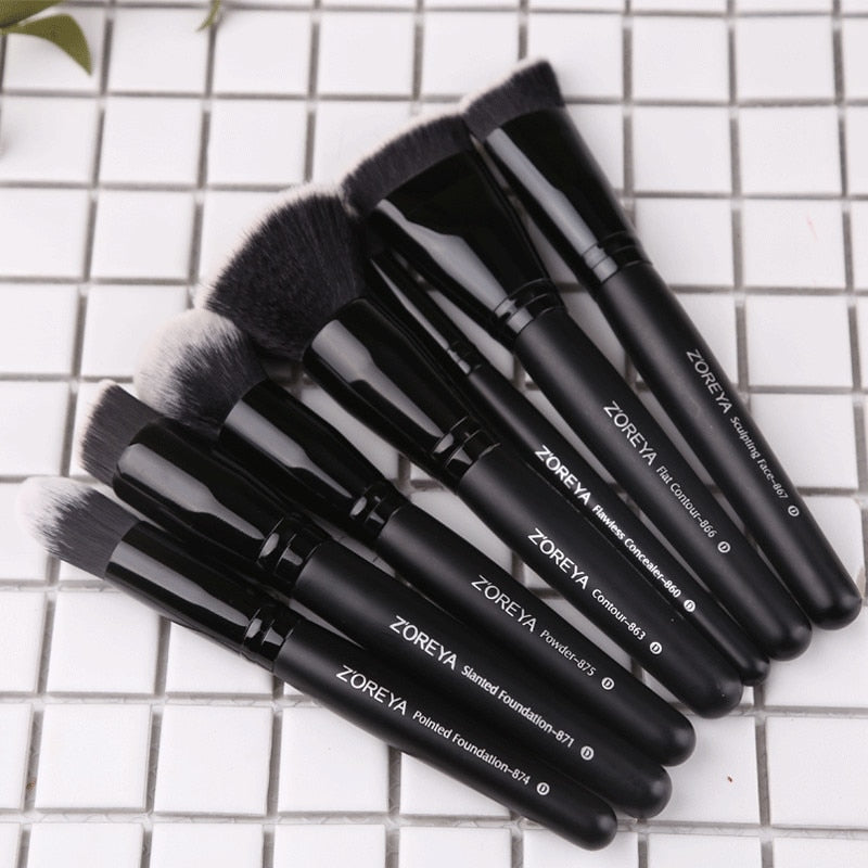 Pinceaux Makeup