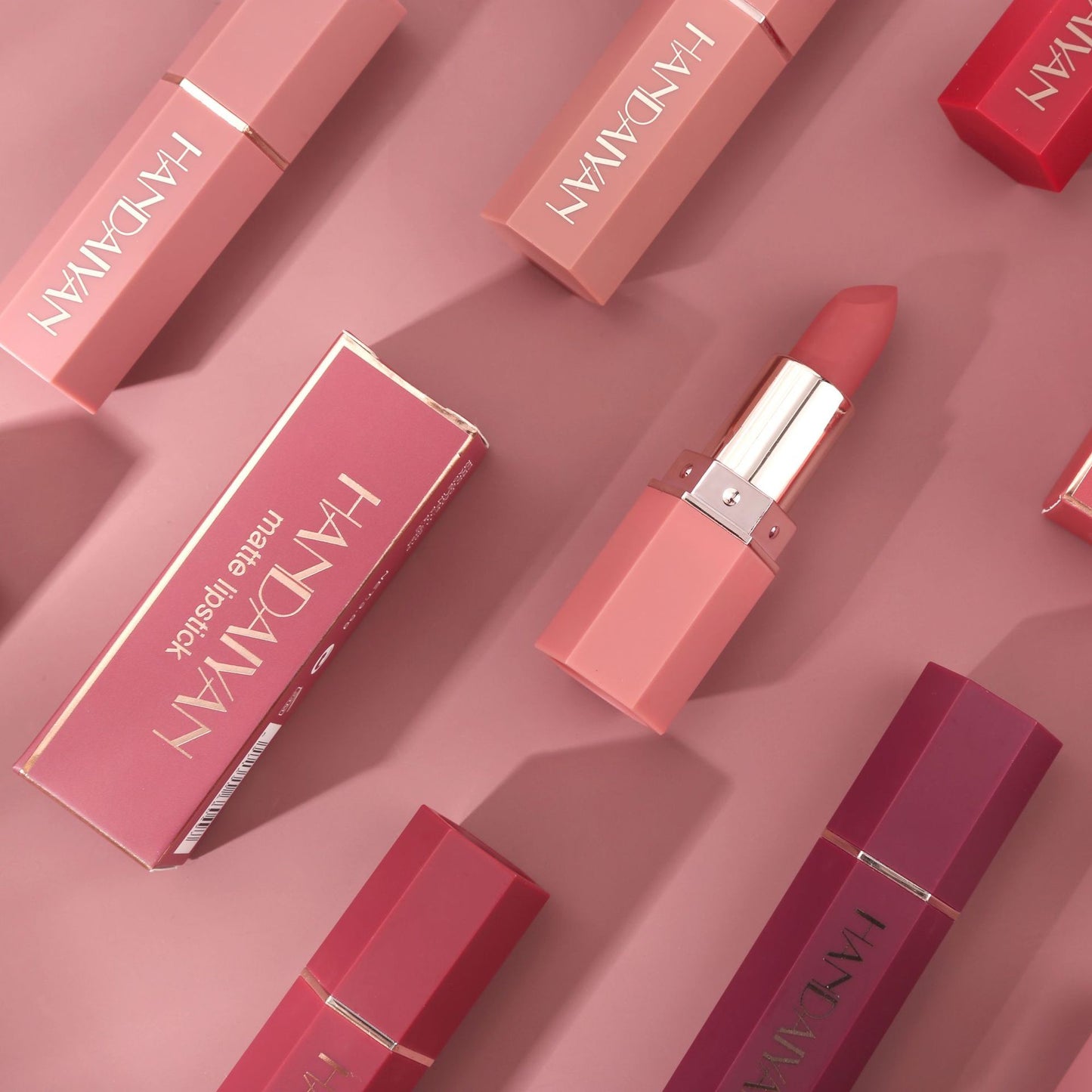 Nude Lipstick