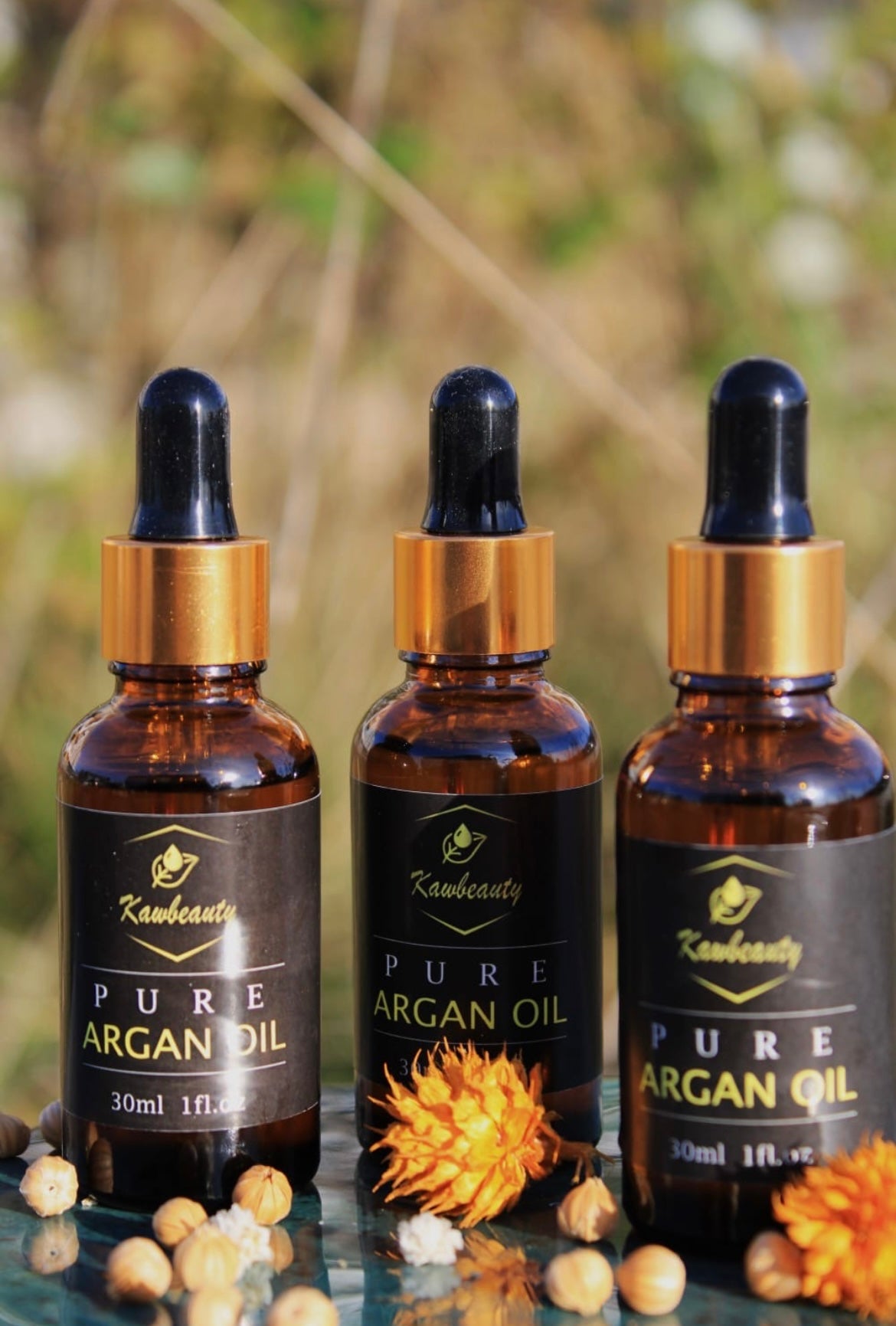 Huile d'Argan